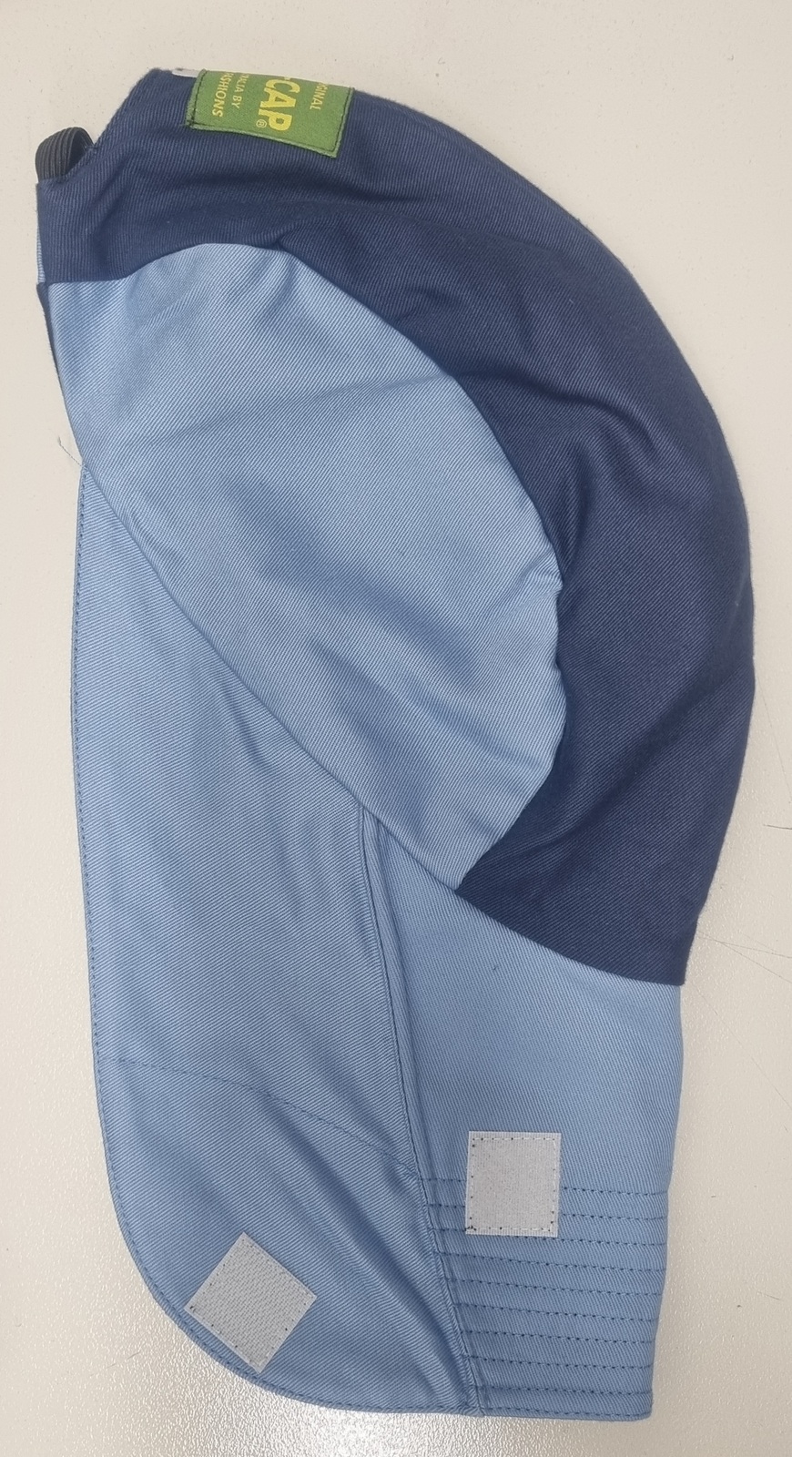 Cap - Mac-Cap - Denim & Light Blue - Large