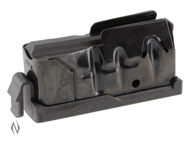 Magazine - Savage Axis 308 blued