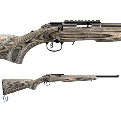 Rifle - Ruger American R/F .22 Target