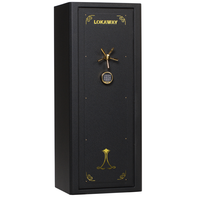 Gun Safe - Lokaway LCH1 - 12-18 Gun