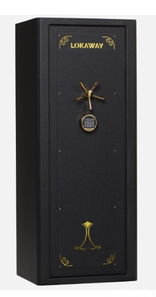 Gun Safe - Lokaway LOK4DK
