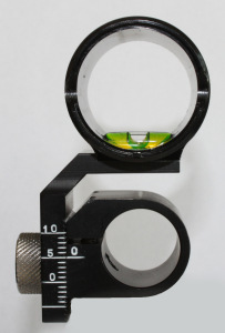 Front Sight Tunnel - Cooper Adj 30mm