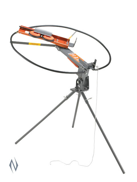 Trap - Champion Wheelybird autofeed