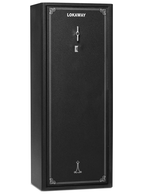 Gun Safe - Lokaway LOK4K