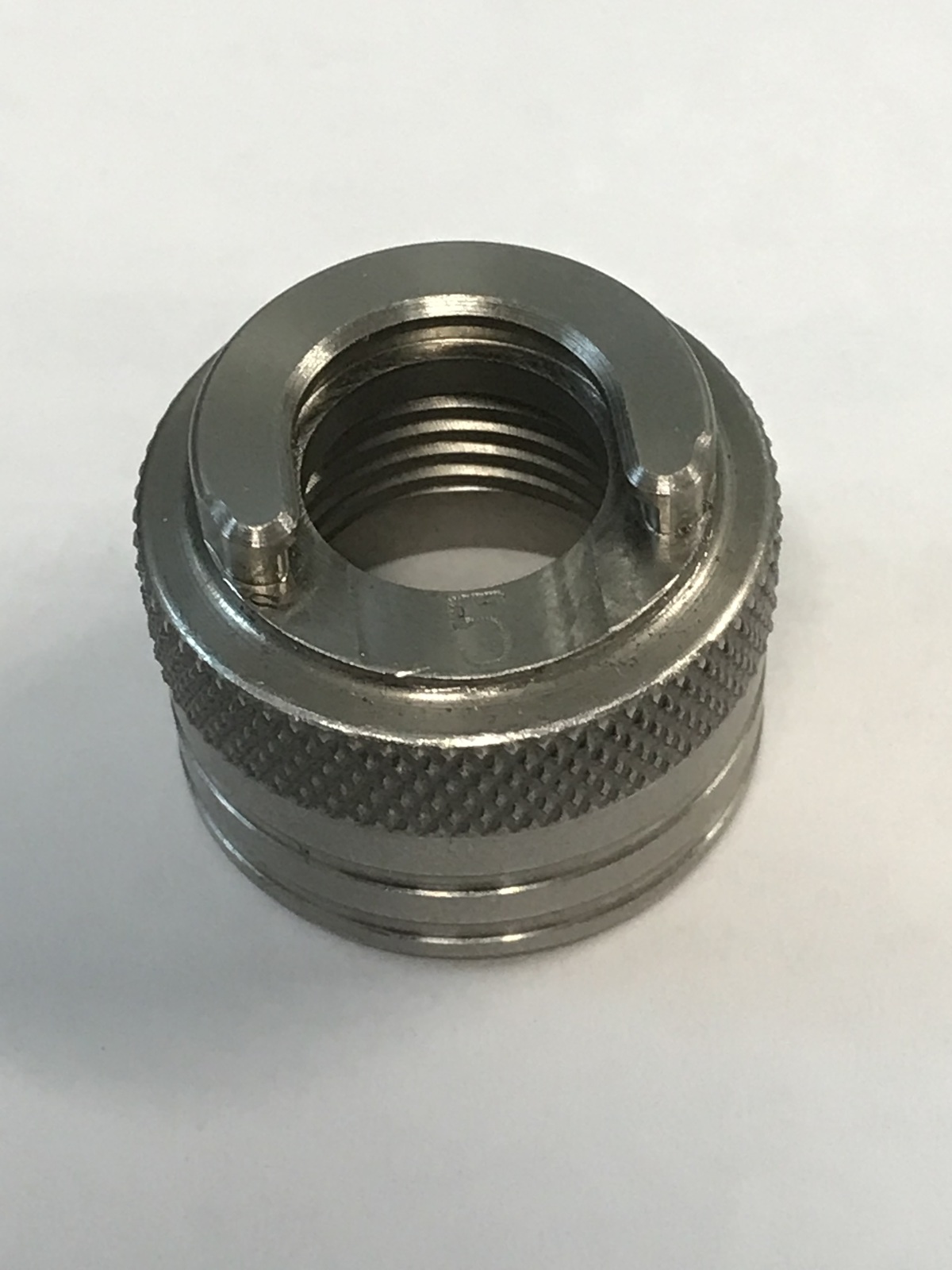 Neck Turner - 21st C - Case Holder #5