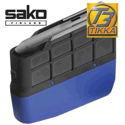 Magazine - Tikka T3 5rnd Medium Blue