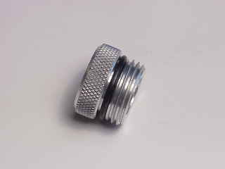 Die  -  Lee Collet Cap - GT Steel