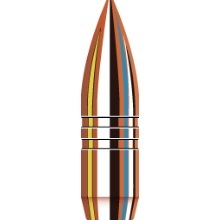 Projectile - 22cal - 55gn Hornady GMX / 50