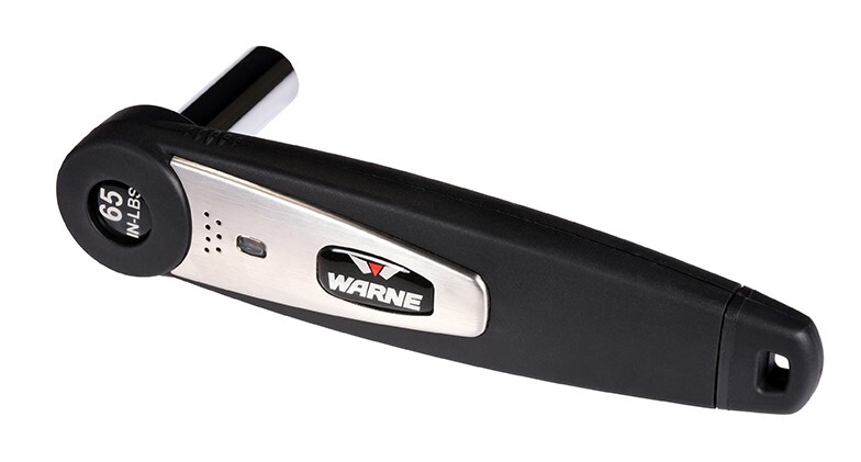 Torque Wrench - TW65 1/4 Drive 65 In/lb.