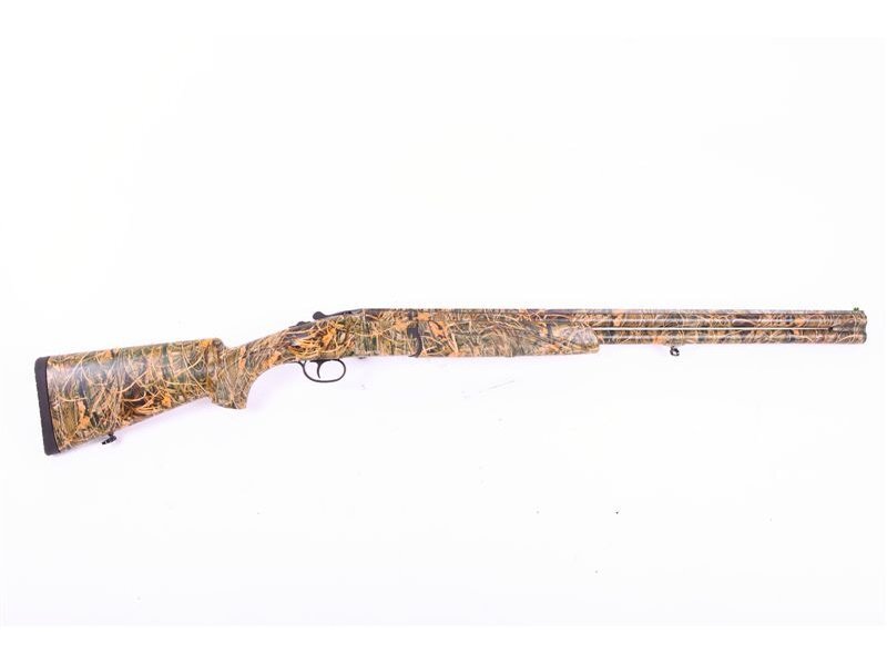 shotgun  -  Khan - 12g U/O Camo
