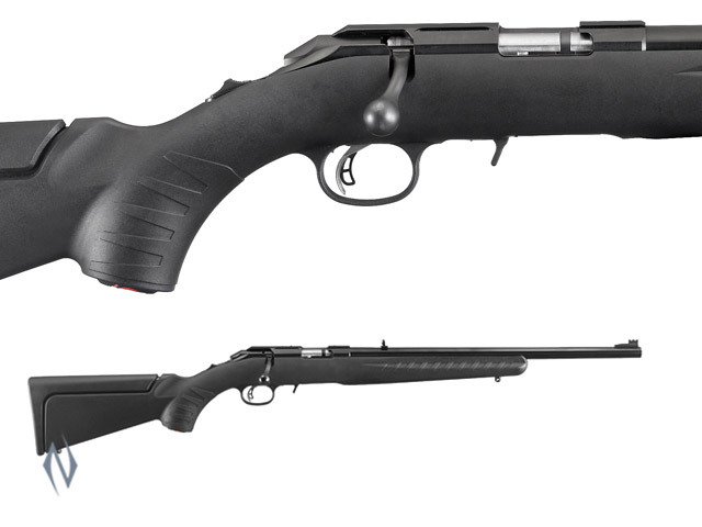 Rifle - Ruger American Rimfire 22lr Comp