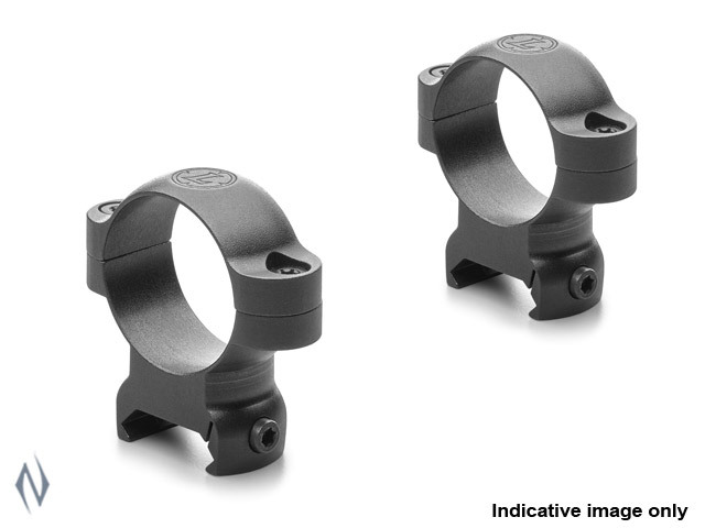 Scope Rings - Leup 1 inch LRW Med