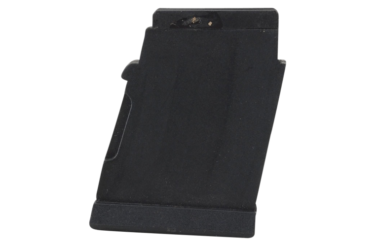 Magazine - CZ457/5/512 22lr Polymer - Single Shot Adaptor