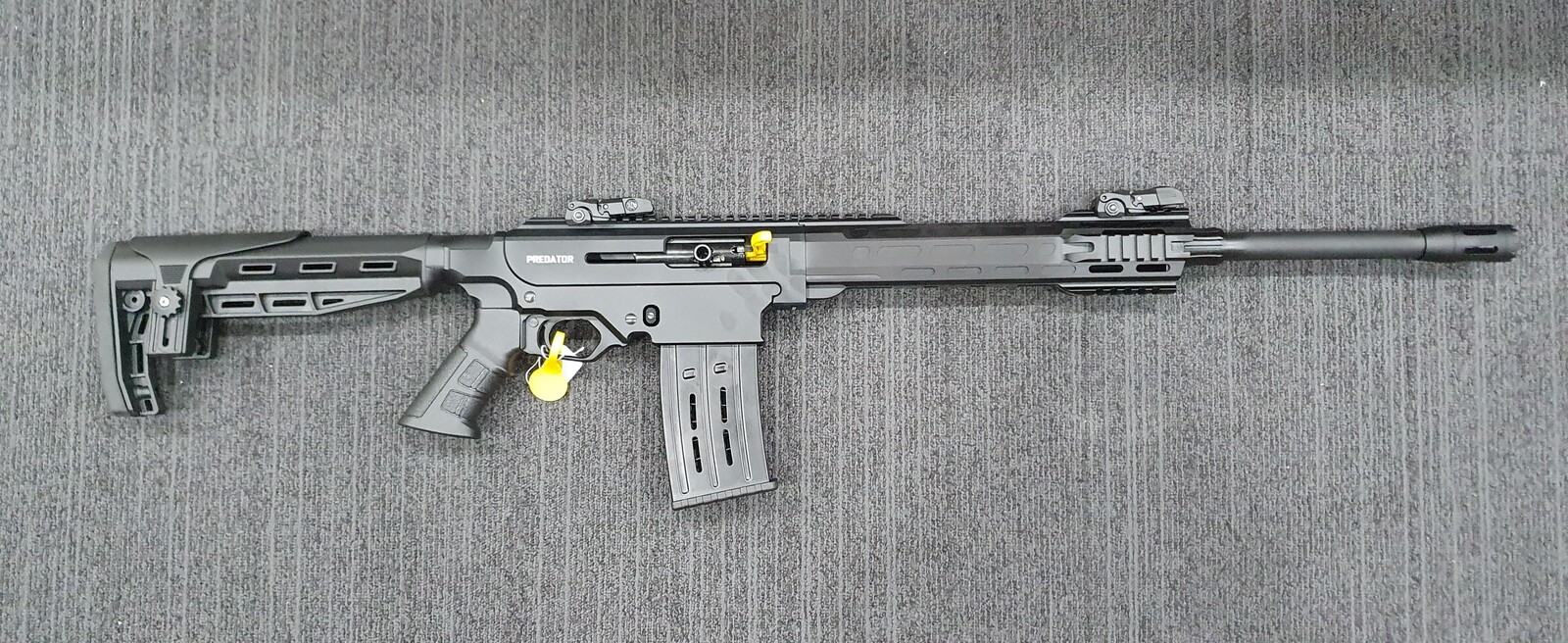 Shotgun Predator Straightpull 12g