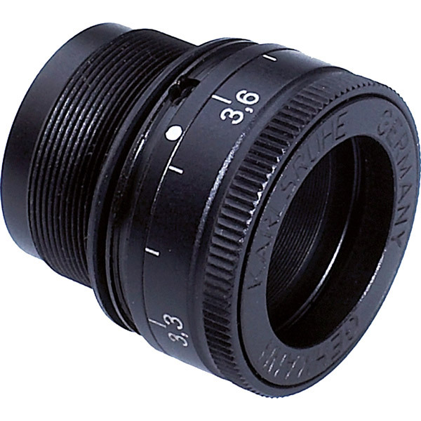 Iris front - Geh 520C-18 2.9-4.9