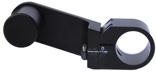 F/Sight Block - One Off Prec - off set