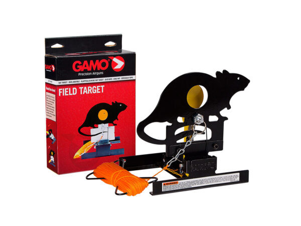 Target  - GAMO Rat Target
