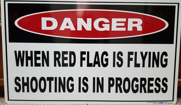 Safety Sign