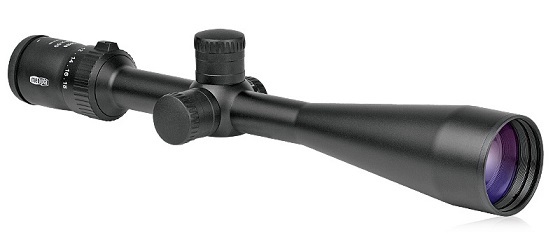 Scope - Meopta Meopro 6-18x50 Z-Plex
