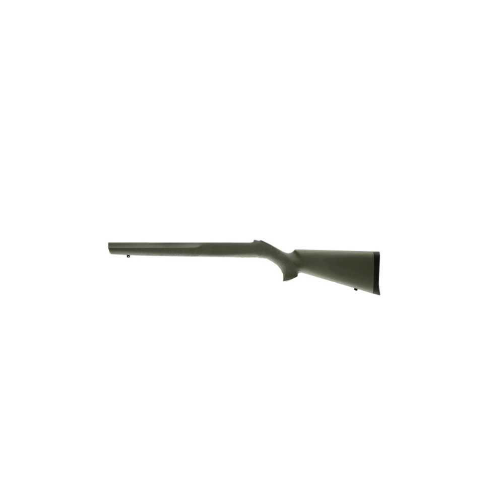 Stock  -  Howa SA Hogue Green