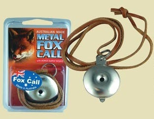 Fox whistle