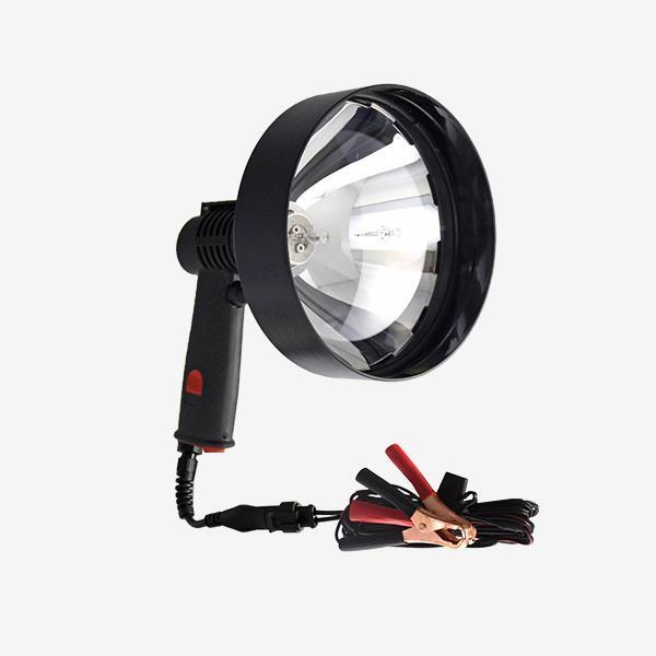 Spotlight - 170 Striker Handheld Halogen / Alligator Clip