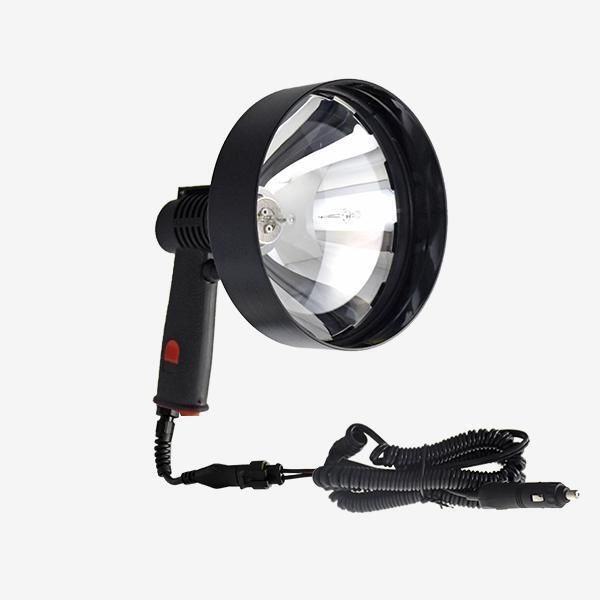 Spotlight - 170 Striker Handheld Halogen / Cigarette Plug