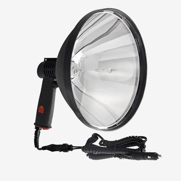 Spotlight - 240 Blitz Handheld Halogen / Cigarette Plug