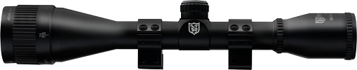 Scope - Nikko Mountmaster 4x40
