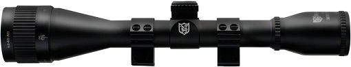 Scope - Nikko Mountmaster 6x40 AO
