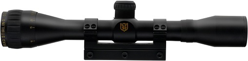 Scope - Nikko GC Air Rifle 4x32
