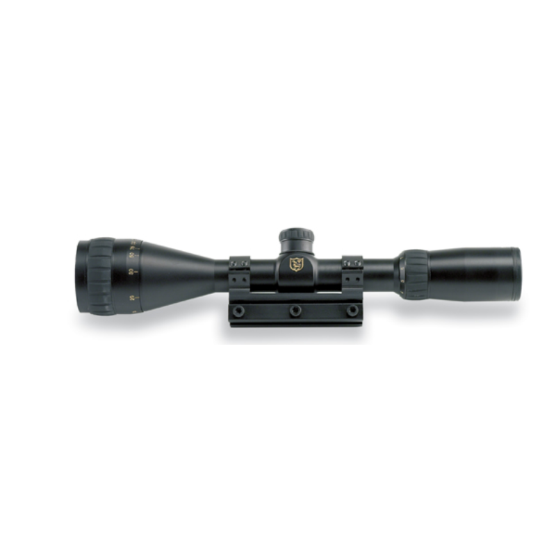 Scope - Nikko Gold Crown AirKing Rifle 3-9x42
