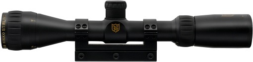 Scope - Nikko Gold Crown AirKing 2-7x32AO