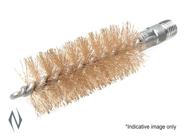 Brush - Hoppes Brush Bronze Shotgun 16G