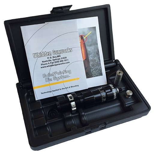 Bullet Pointing - Whidden - Pointing Die