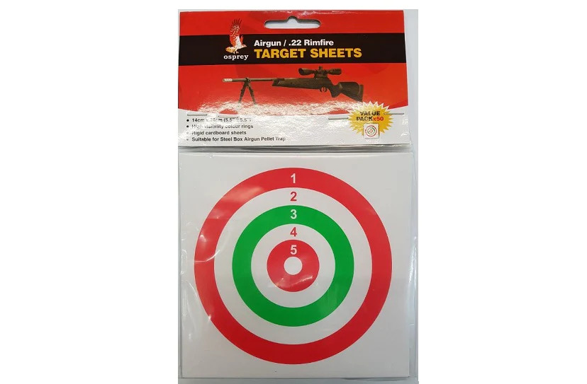 Target - Osprey Air Pellet Trap Refills / 50pk