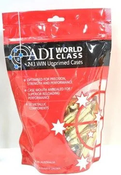 Brass - ADI 243 Win / 50pk