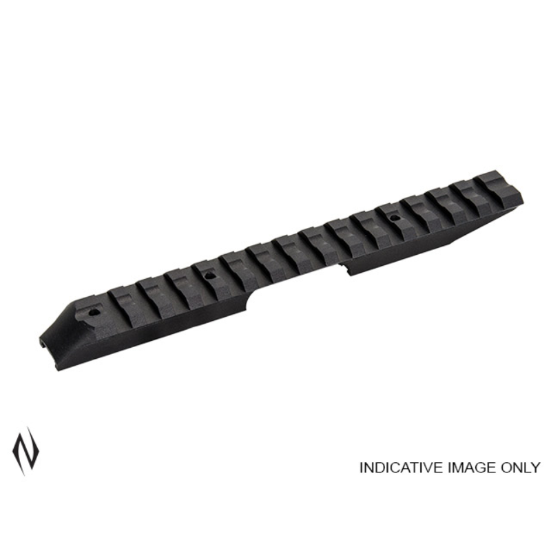 ANSCHUTZ 1761 PICATINNY RAIL 30 MOA
