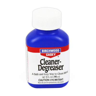 Cleaner-Degreaser 3oz Birchwood Casey