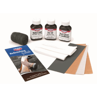 Stock Finish - Tru-Oil Gun Stock Finishing Kit