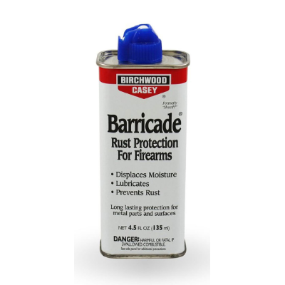 Oil - Barricade Rust Protection 4.5oz