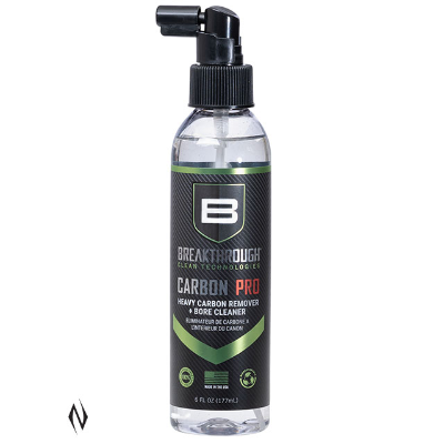 Solvent - Breakthrough Carbon Pro Bore Cleaner / 6oz Pump