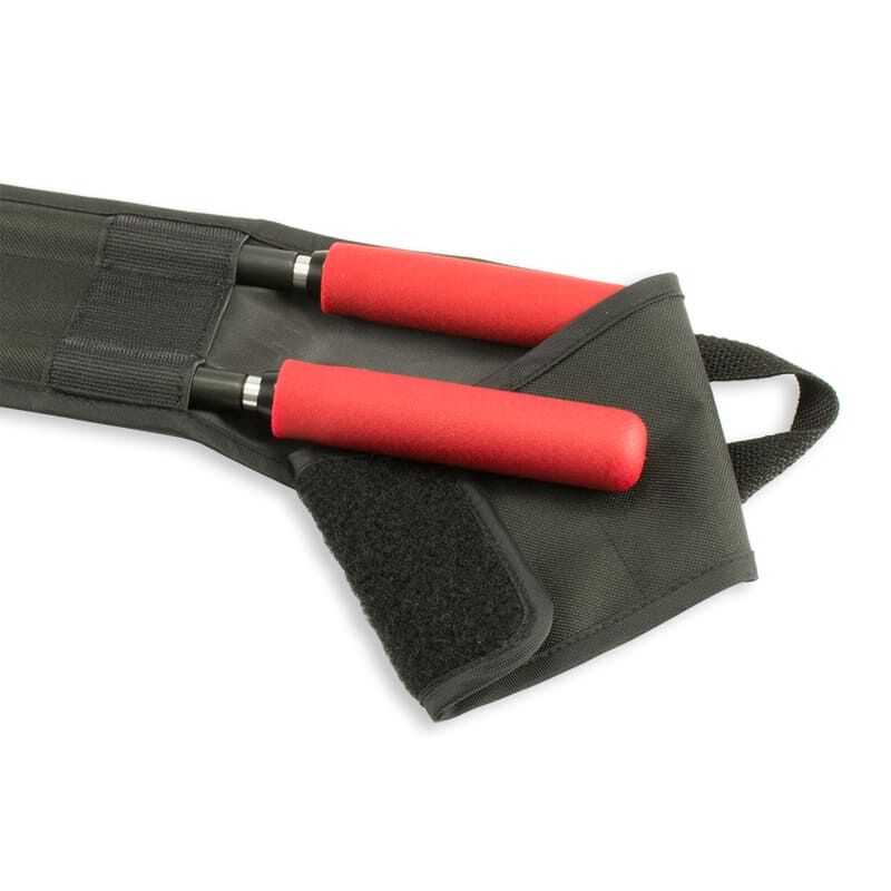 Boretech Cleaning Rod Carrier - 2-Rod Sleeve