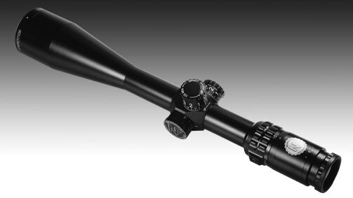 Scope - Nightforce Comp 15-55x52 FCR-1