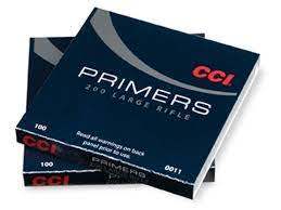 Primers - CCI LR #200 / 100pk