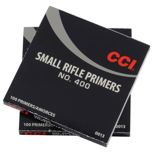 Primers - CCI SR #400 / 100pk