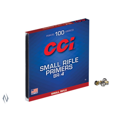 Primers - CCI SR #BR4 / 1000pk
