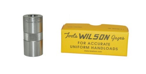 Case Gauge - Wilson 6mm Dasher