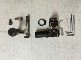 Sight Set - Central Rear, Centra Front