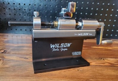 Case Trimmer Kit - Wilson Regular Stop Stainless